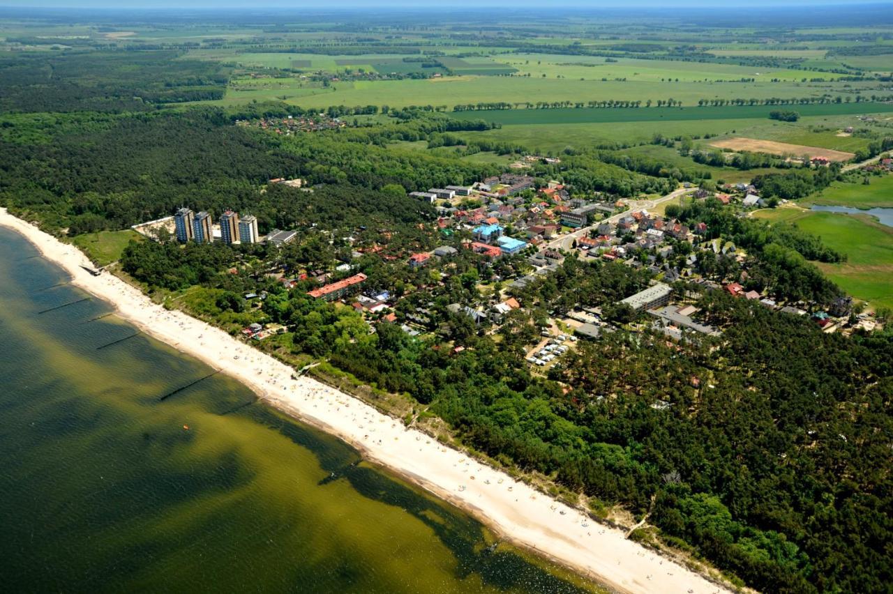 Avila Park & Spa Dziwnowek Exterior photo