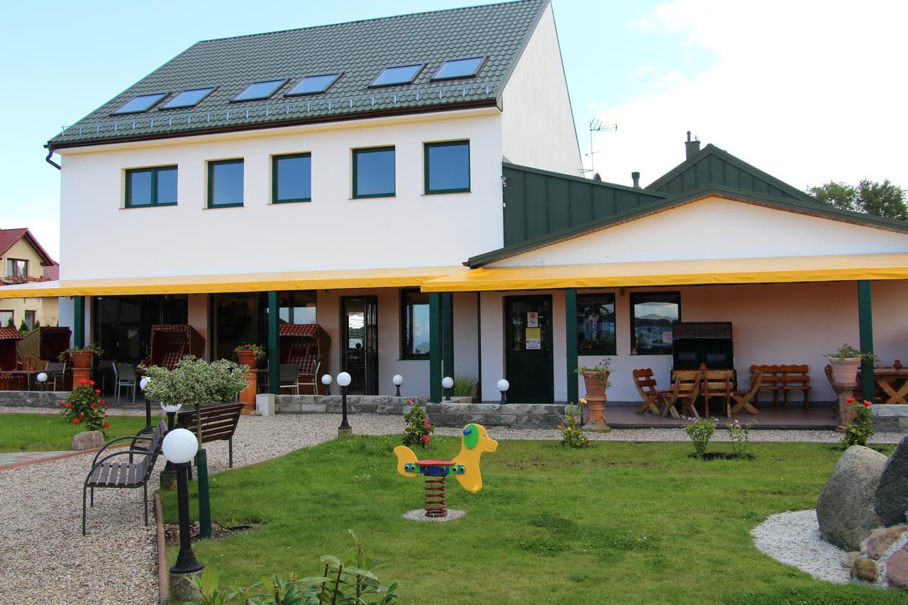 Avila Park & Spa Dziwnowek Exterior photo